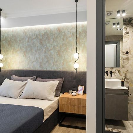 Ares Penthouse Apartment เทสซาโลนิกิ ภายนอก รูปภาพ
