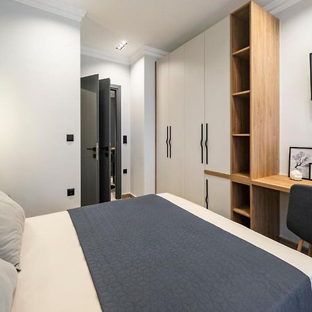 Ares Penthouse Apartment เทสซาโลนิกิ ภายนอก รูปภาพ