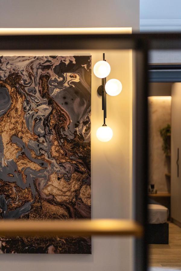 Ares Penthouse Apartment เทสซาโลนิกิ ภายนอก รูปภาพ